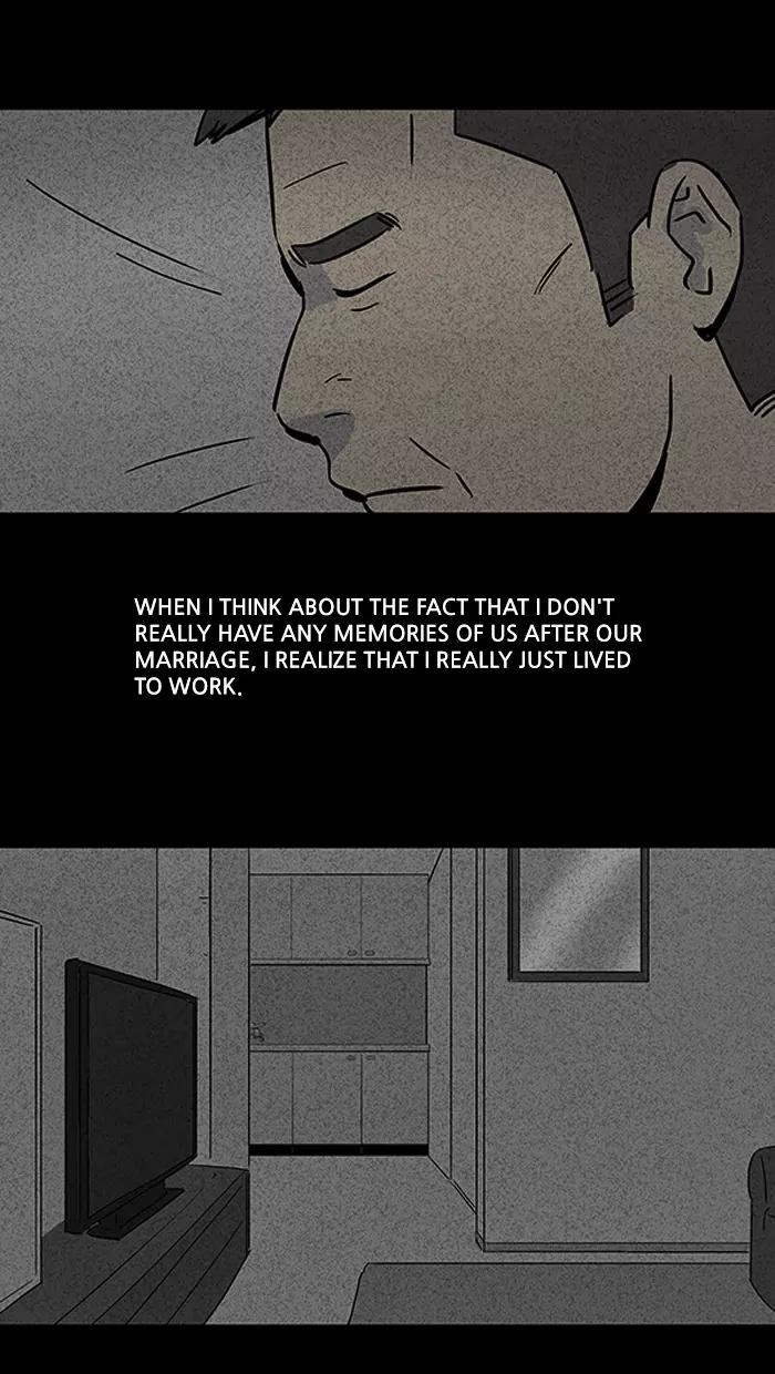 Tales of the unusual Chapter 27 page 14 - Chapter 27: Ep.27: My Wife's Memories - Part 1