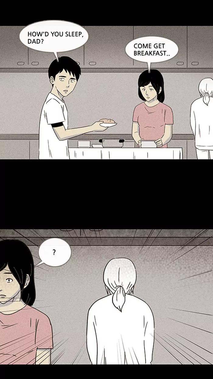 Tales of the unusual Chapter 27 page 21 - Chapter 27: Ep.27: My Wife's Memories - Part 1