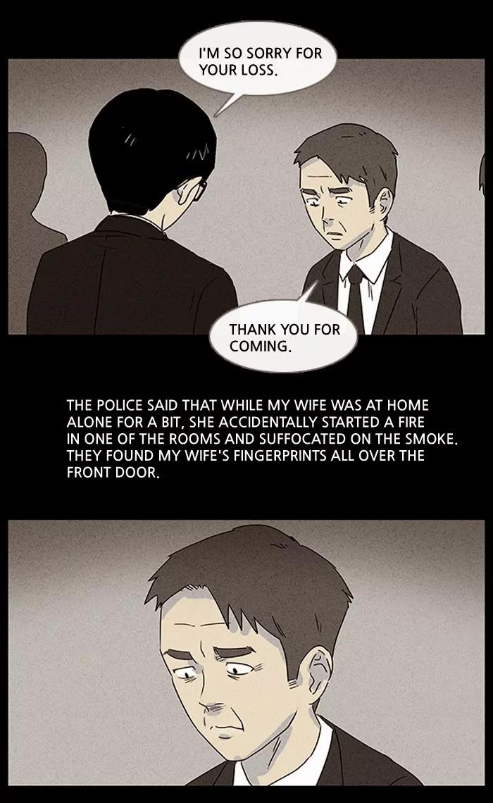 Tales of the unusual Chapter 27 page 8 - Chapter 27: Ep.27: My Wife's Memories - Part 1