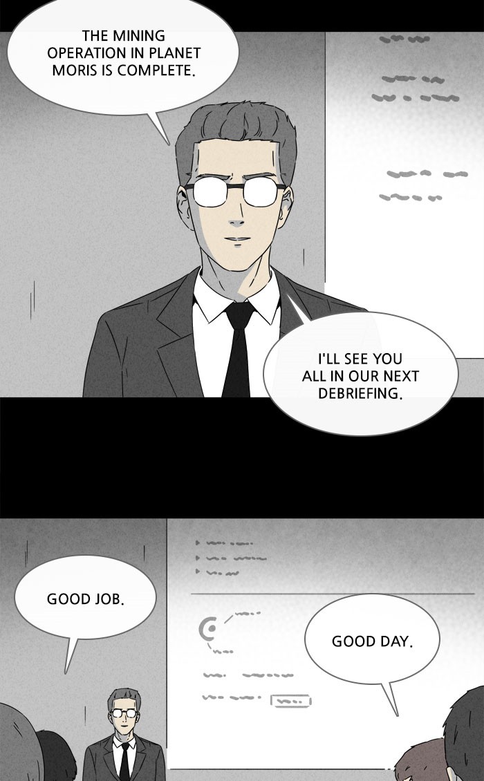Tales of the unusual Chapter 270 page 28 - Chapter 270: Ep. 270 - Head - Part 5