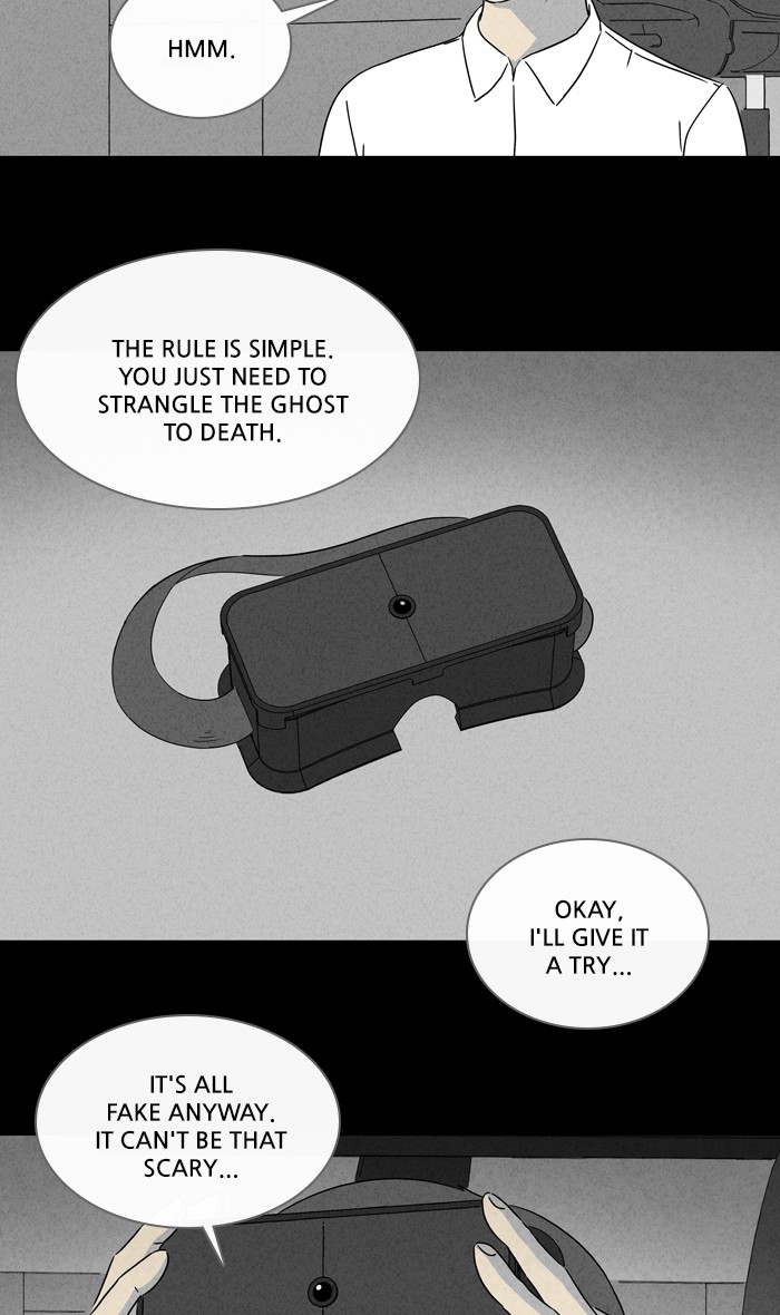 Tales of the unusual Chapter 271 page 5 - Chapter 271: Ep. 271 - VR - Part 1