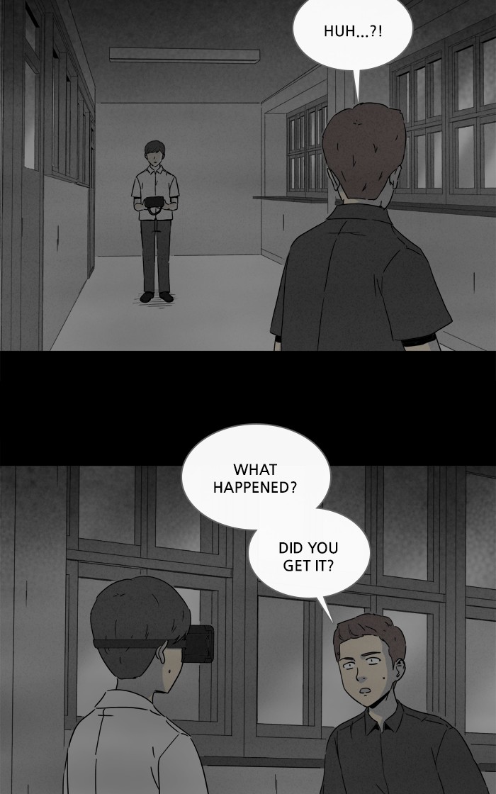 Tales of the unusual Chapter 272 page 28 - Chapter 272: Ep. 272 - VR - Part 2