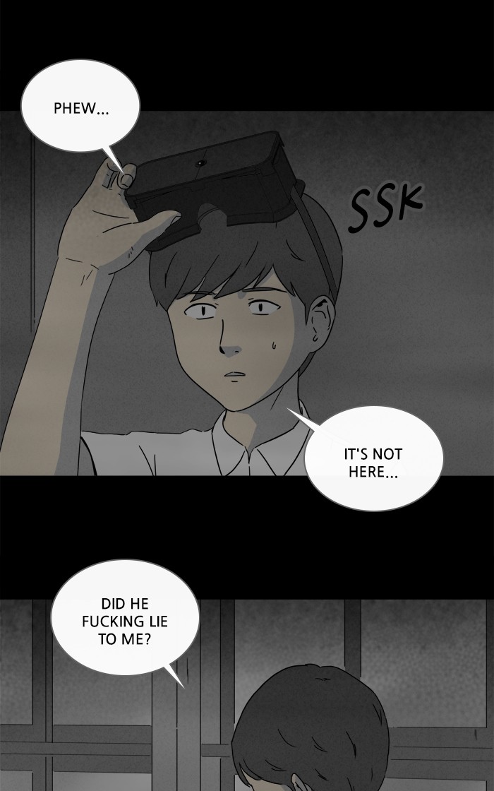 Tales of the unusual Chapter 272 page 9 - Chapter 272: Ep. 272 - VR - Part 2