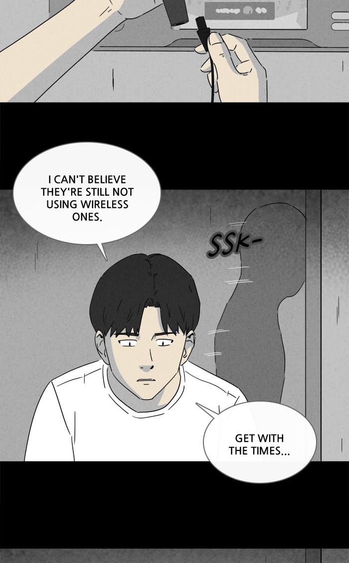 Tales of the unusual Chapter 273 page 10 - Chapter 273: Ep. 273 - Karaoke and an Odeng Truck - Part 1