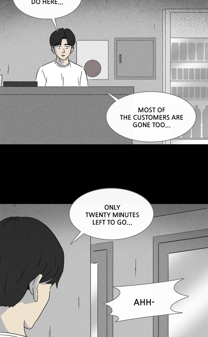 Tales of the unusual Chapter 273 page 13 - Chapter 273: Ep. 273 - Karaoke and an Odeng Truck - Part 1