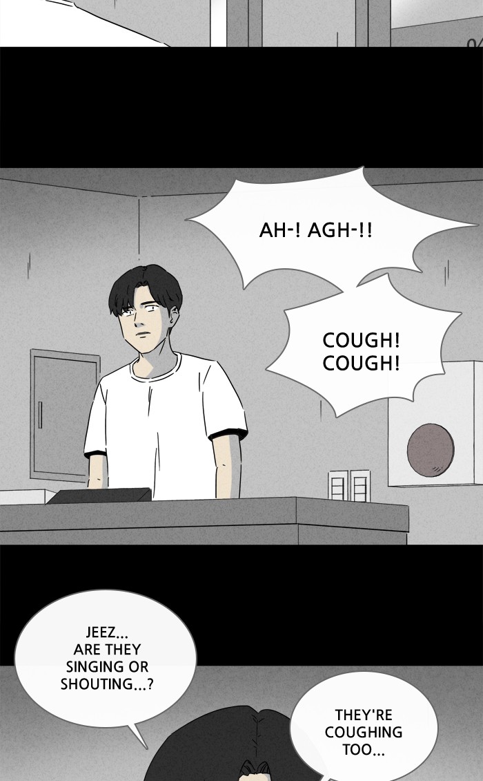 Tales of the unusual Chapter 273 page 14 - Chapter 273: Ep. 273 - Karaoke and an Odeng Truck - Part 1