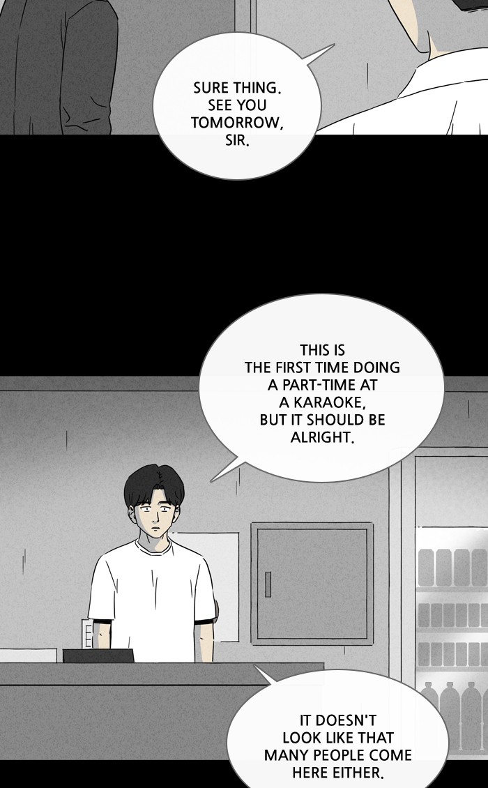 Tales of the unusual Chapter 273 page 5 - Chapter 273: Ep. 273 - Karaoke and an Odeng Truck - Part 1