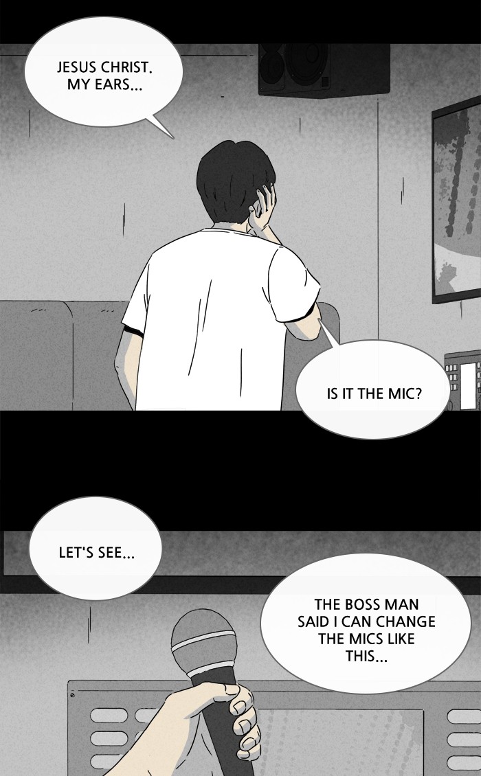 Tales of the unusual Chapter 273 page 9 - Chapter 273: Ep. 273 - Karaoke and an Odeng Truck - Part 1