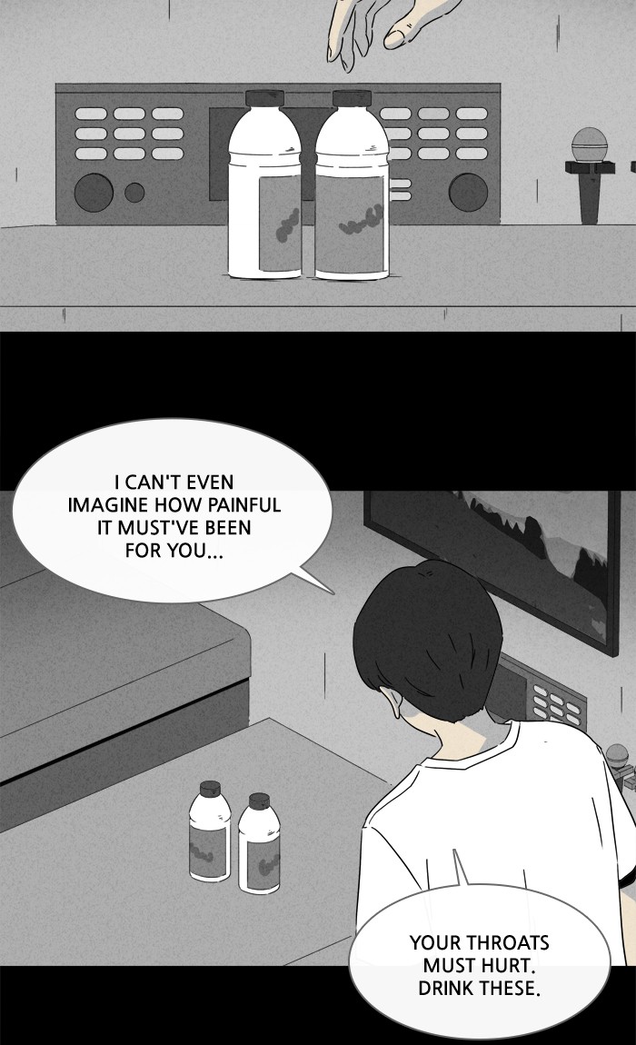 Tales of the unusual Chapter 274 page 16 - Chapter 274: Ep. 274 - Karaoke and an Odeng Truck - Part 2