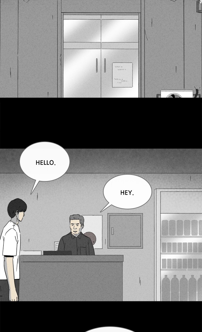 Tales of the unusual Chapter 274 page 2 - Chapter 274: Ep. 274 - Karaoke and an Odeng Truck - Part 2