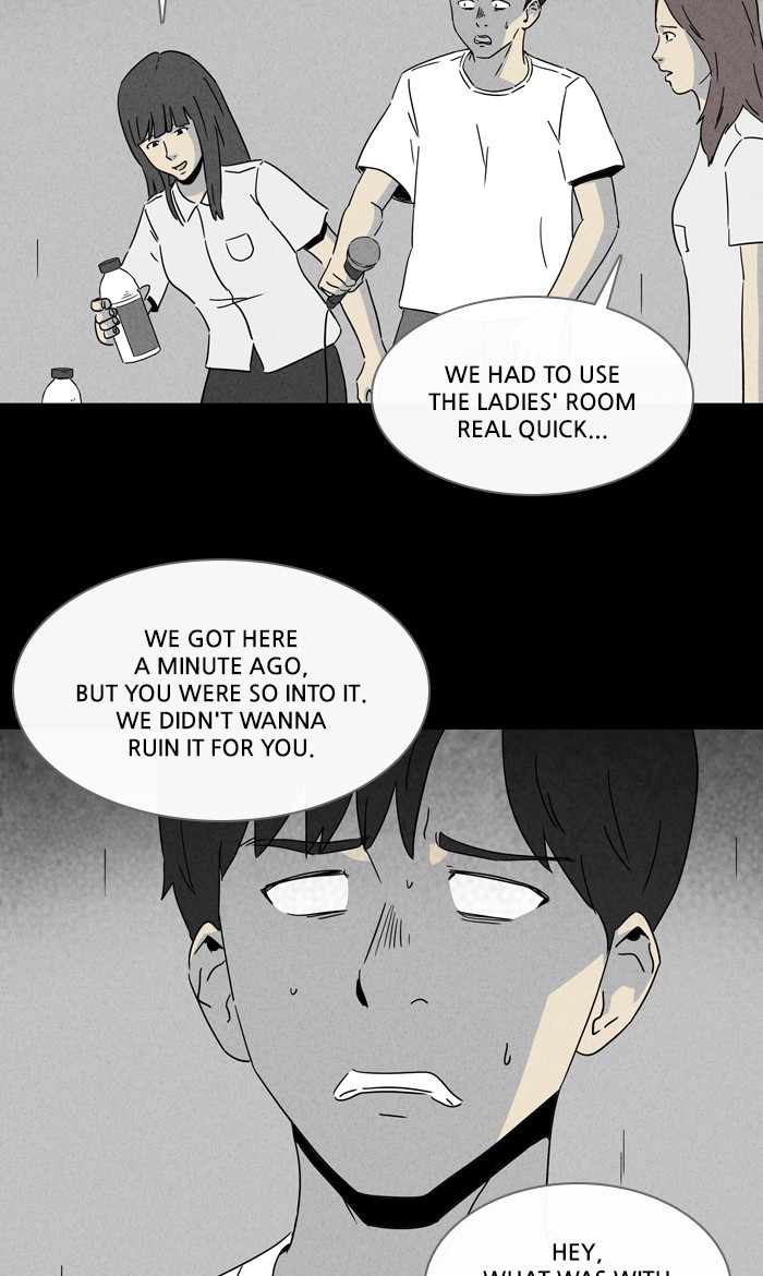 Tales of the unusual Chapter 274 page 25 - Chapter 274: Ep. 274 - Karaoke and an Odeng Truck - Part 2