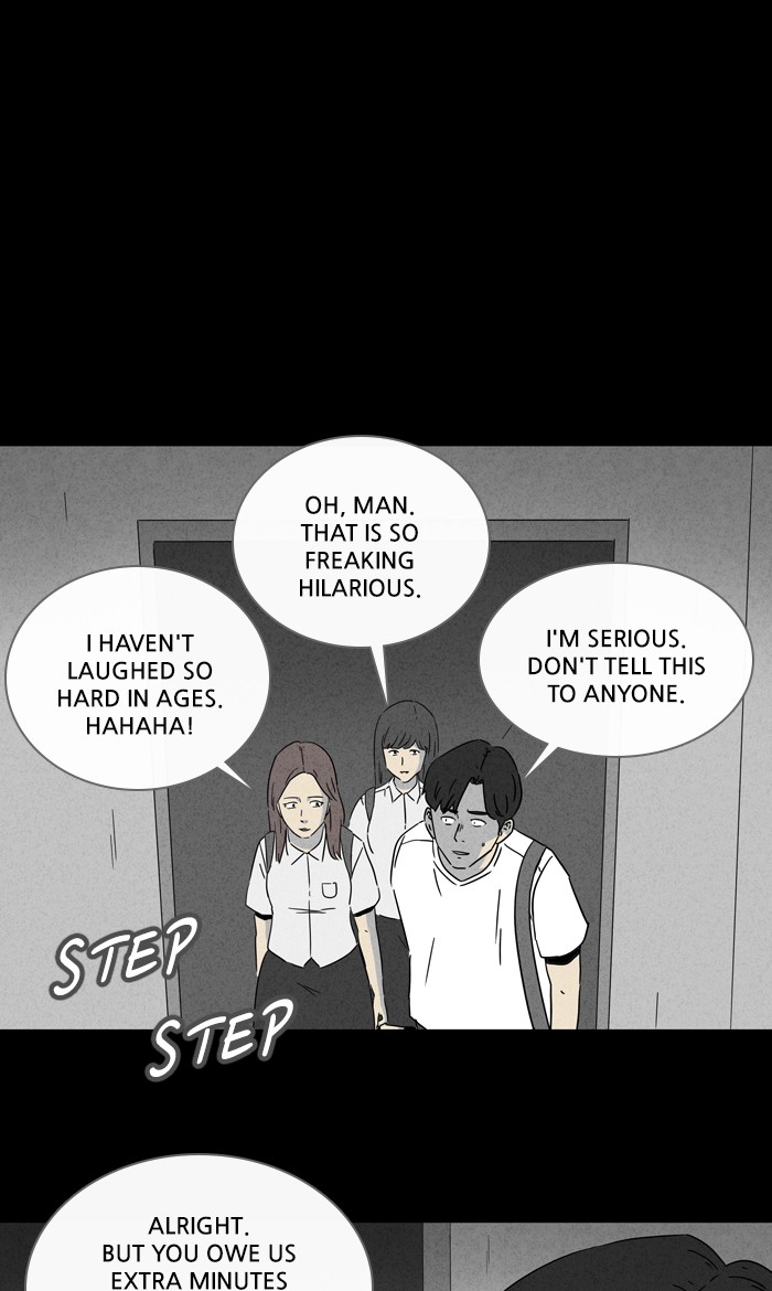 Tales of the unusual Chapter 274 page 27 - Chapter 274: Ep. 274 - Karaoke and an Odeng Truck - Part 2