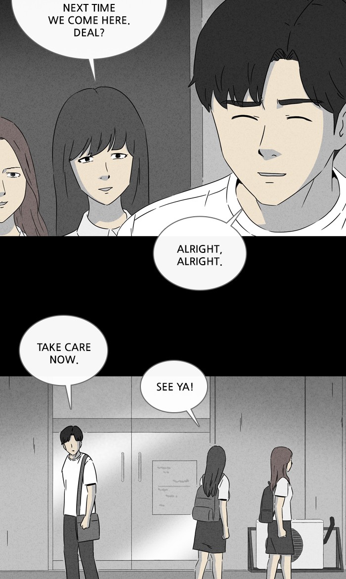Tales of the unusual Chapter 274 page 28 - Chapter 274: Ep. 274 - Karaoke and an Odeng Truck - Part 2