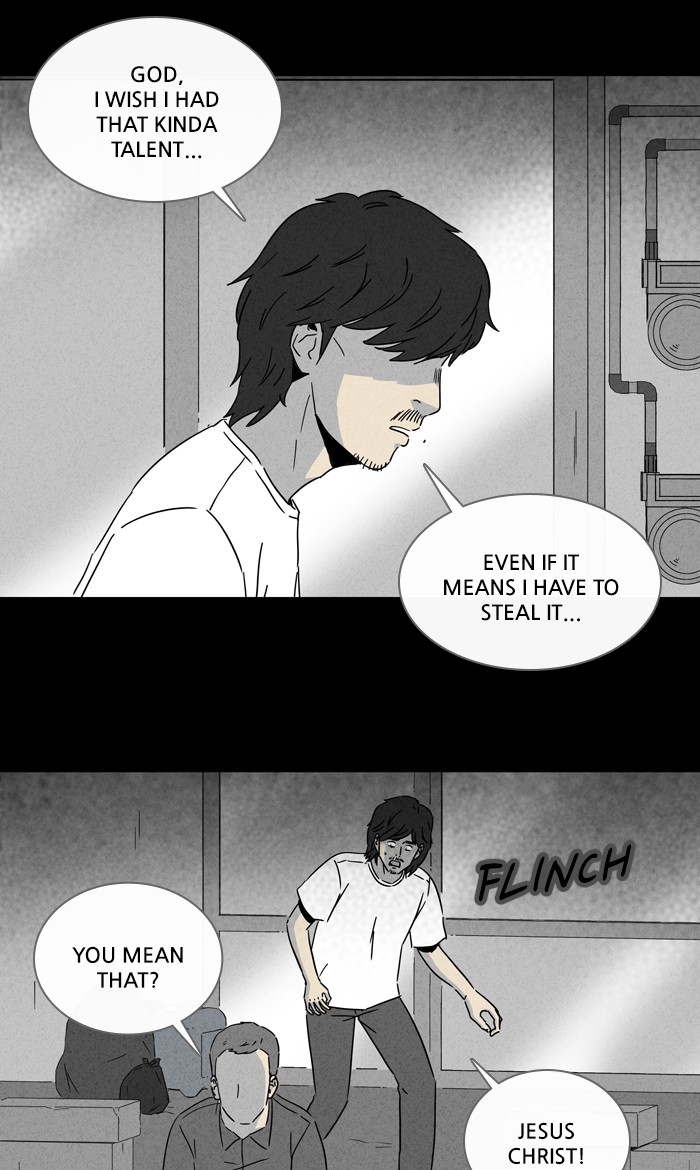 Tales of the unusual Chapter 275 page 18 - Chapter 275: Ep. 275 - Thief - Part 1