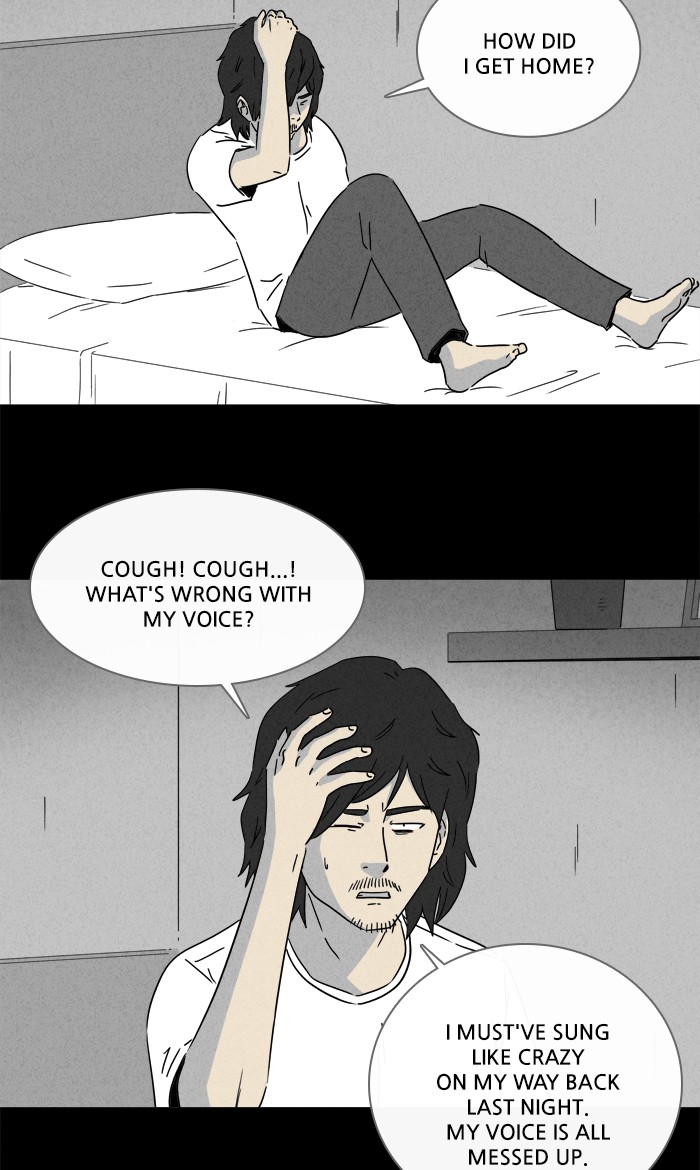 Tales of the unusual Chapter 275 page 26 - Chapter 275: Ep. 275 - Thief - Part 1