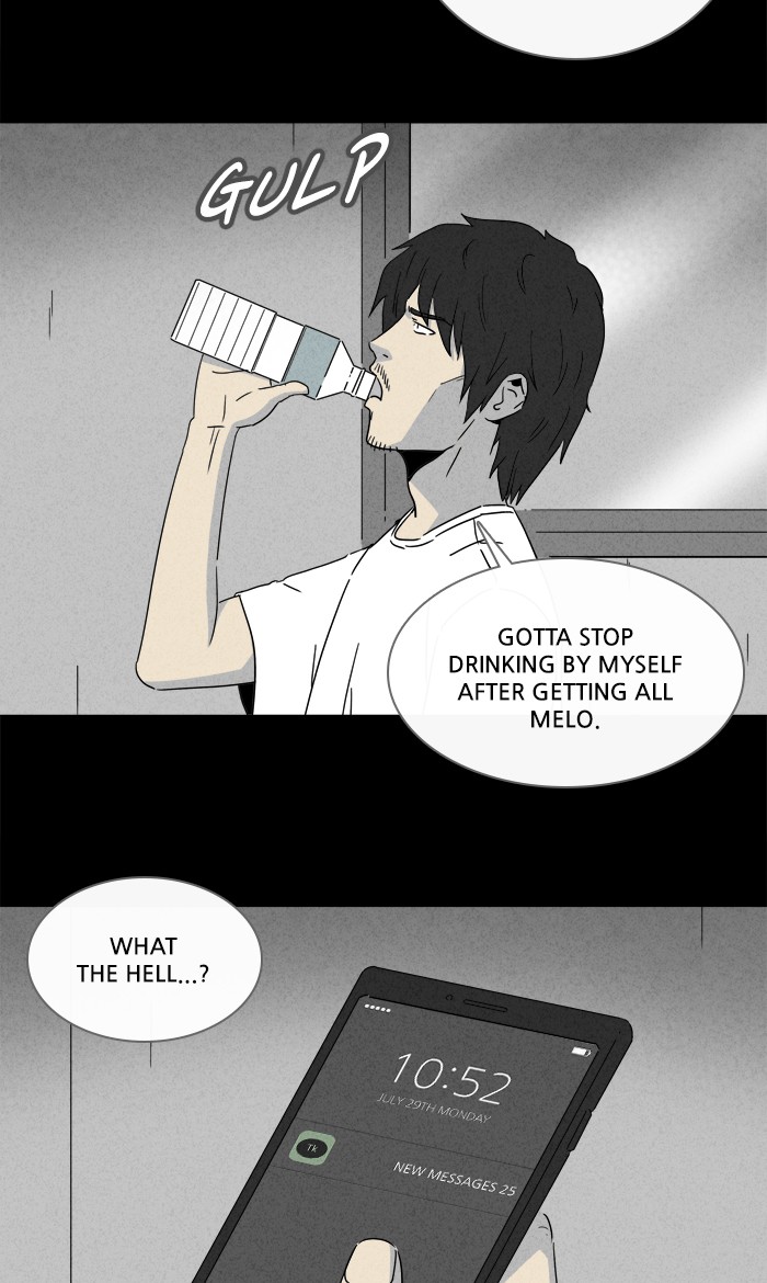 Tales of the unusual Chapter 275 page 27 - Chapter 275: Ep. 275 - Thief - Part 1