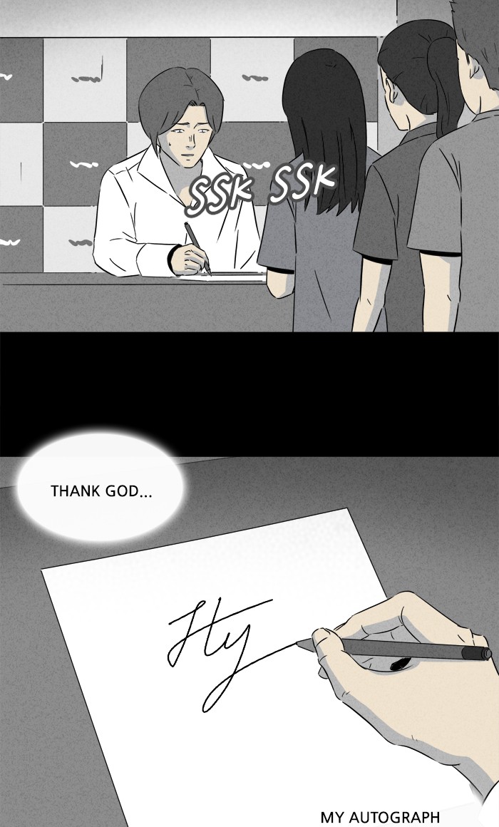 Tales of the unusual Chapter 277 page 22 - Chapter 277: Ep. 277 - Thief - Part 3