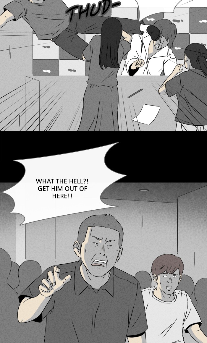 Tales of the unusual Chapter 277 page 26 - Chapter 277: Ep. 277 - Thief - Part 3