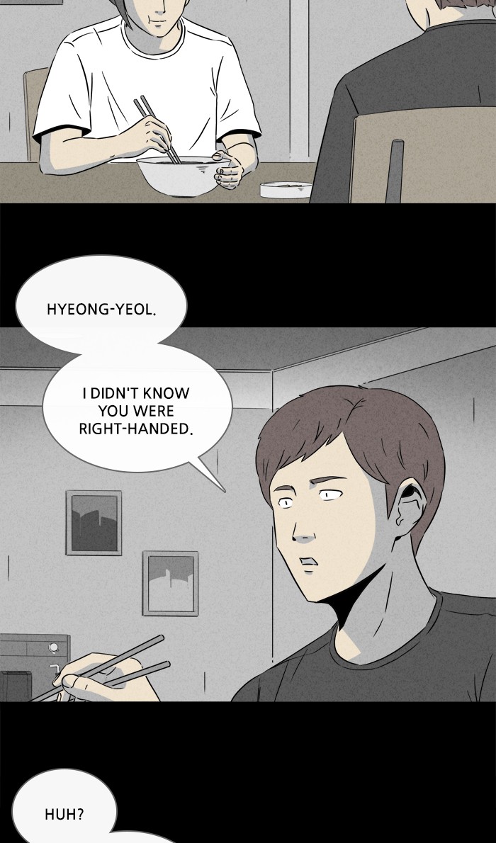 Tales of the unusual Chapter 278 page 10 - Chapter 278: Ep. 278 - Thief - Part 4