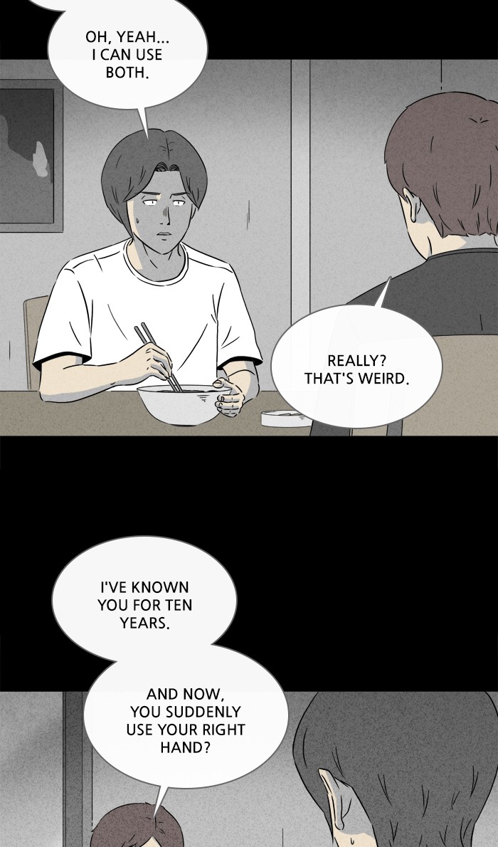 Tales of the unusual Chapter 278 page 11 - Chapter 278: Ep. 278 - Thief - Part 4