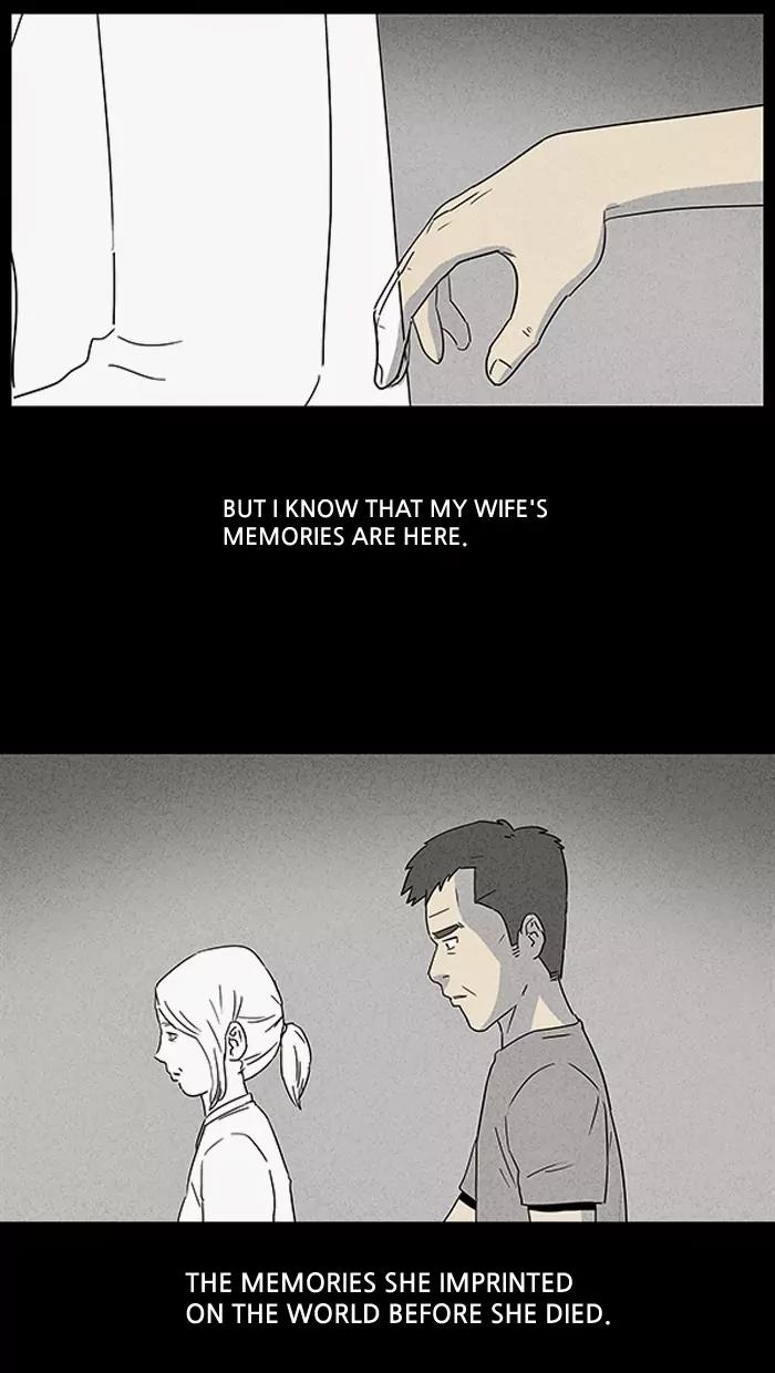 Tales of the unusual Chapter 28 page 10 - Chapter 28: Ep.28: My Wife's Memories - Part 2