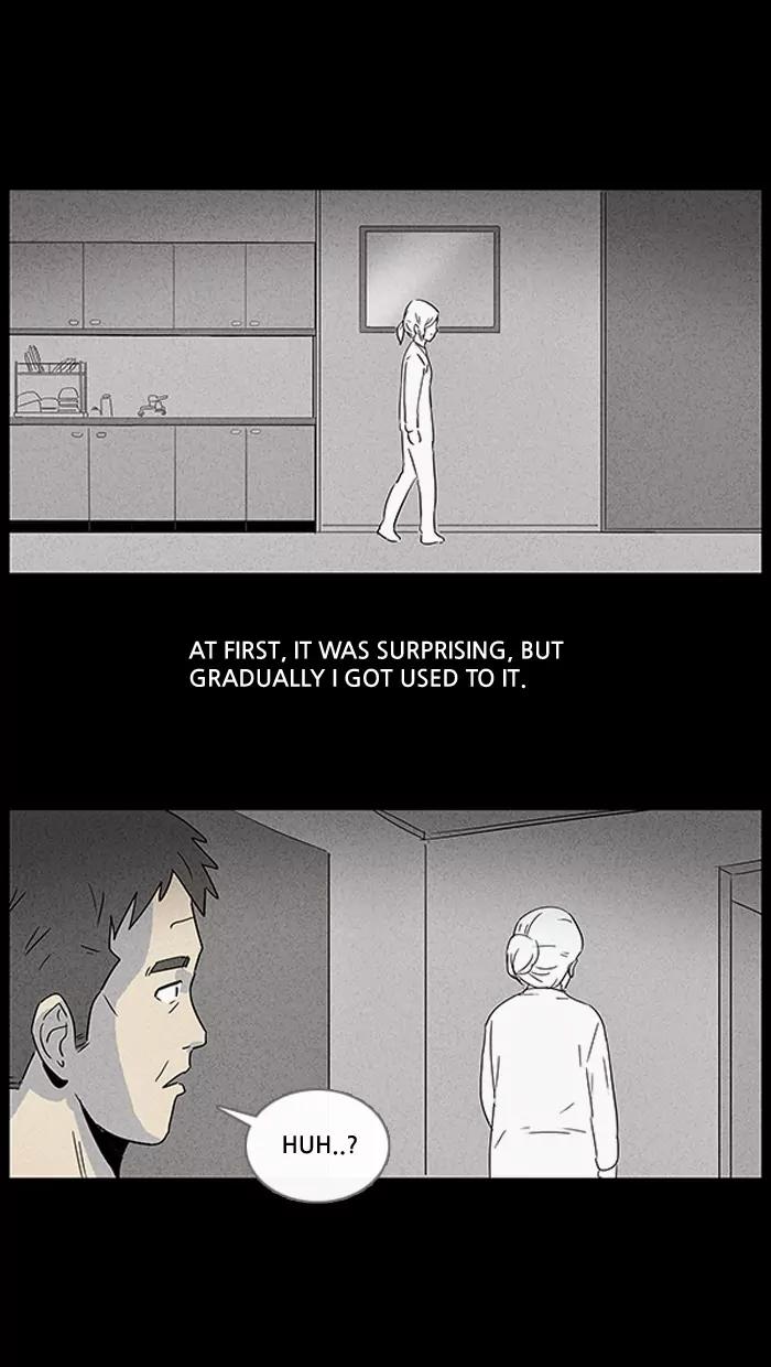 Tales of the unusual Chapter 28 page 11 - Chapter 28: Ep.28: My Wife's Memories - Part 2