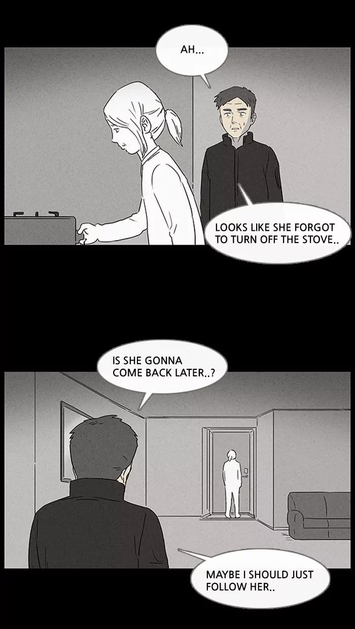 Tales of the unusual Chapter 28 page 13 - Chapter 28: Ep.28: My Wife's Memories - Part 2