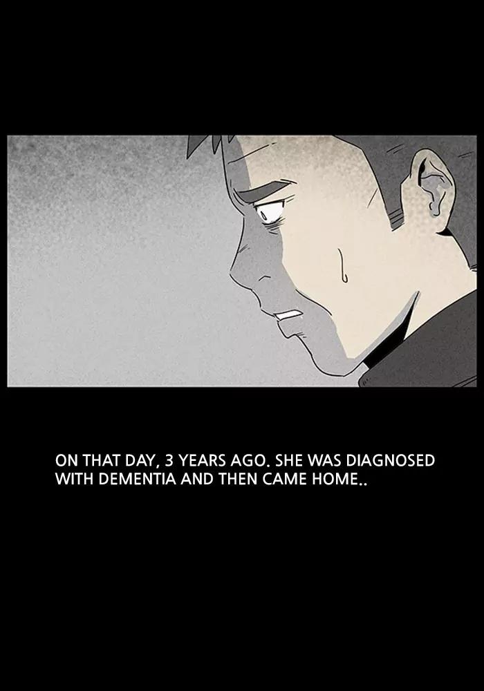 Tales of the unusual Chapter 28 page 21 - Chapter 28: Ep.28: My Wife's Memories - Part 2