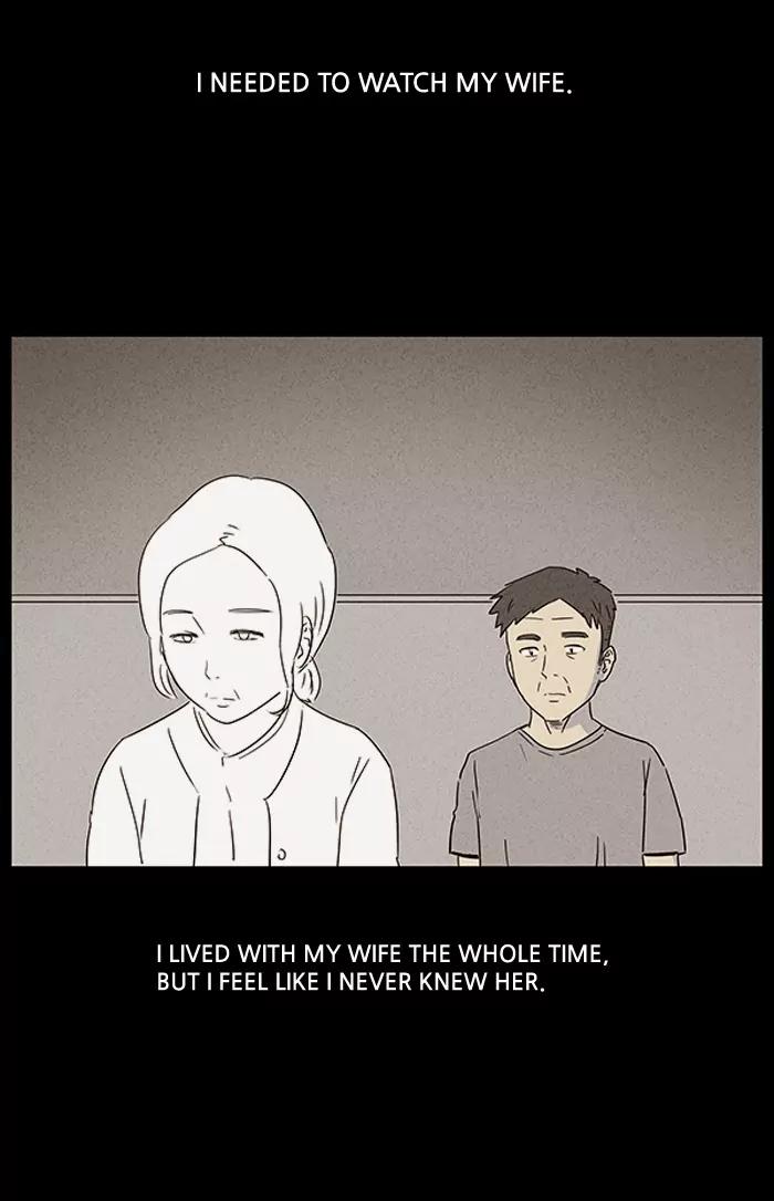 Tales of the unusual Chapter 28 page 25 - Chapter 28: Ep.28: My Wife's Memories - Part 2