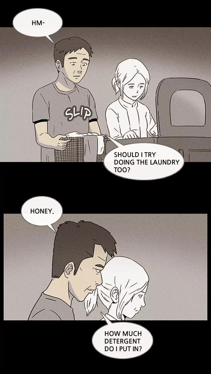 Tales of the unusual Chapter 28 page 29 - Chapter 28: Ep.28: My Wife's Memories - Part 2