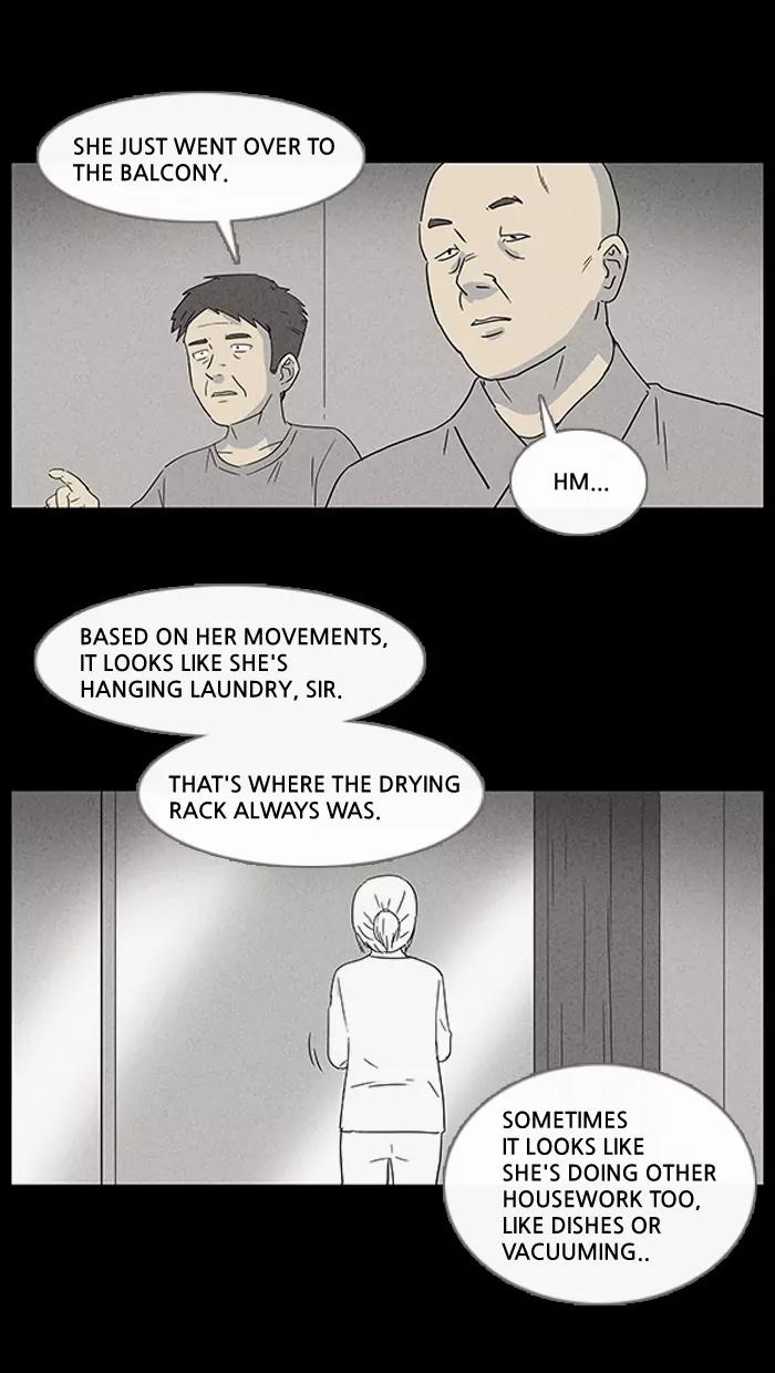 Tales of the unusual Chapter 28 page 3 - Chapter 28: Ep.28: My Wife's Memories - Part 2