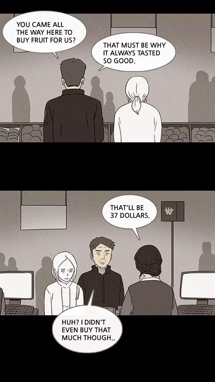 Tales of the unusual Chapter 28 page 32 - Chapter 28: Ep.28: My Wife's Memories - Part 2