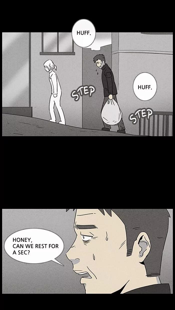 Tales of the unusual Chapter 28 page 33 - Chapter 28: Ep.28: My Wife's Memories - Part 2