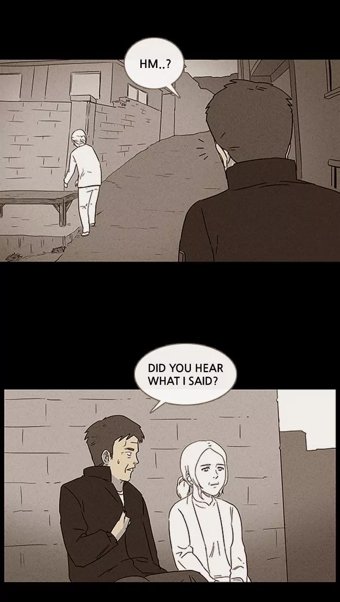 Tales of the unusual Chapter 28 page 34 - Chapter 28: Ep.28: My Wife's Memories - Part 2