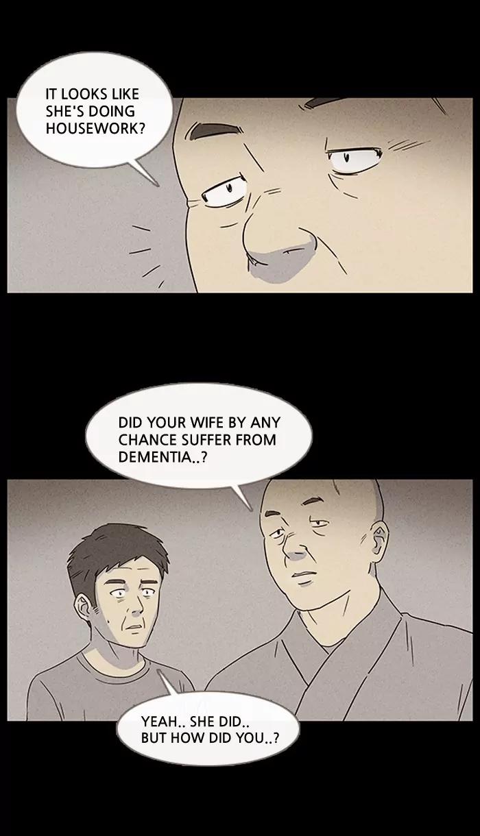 Tales of the unusual Chapter 28 page 4 - Chapter 28: Ep.28: My Wife's Memories - Part 2