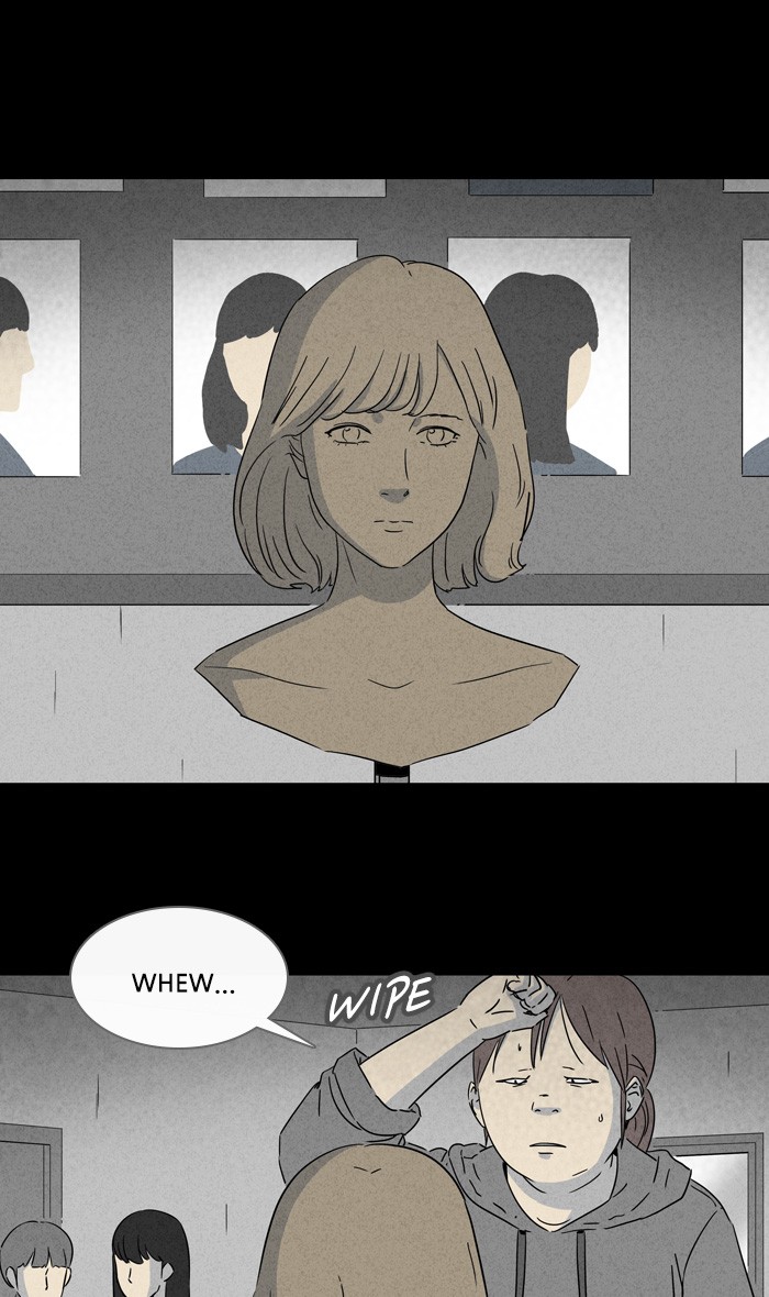 Tales of the unusual Chapter 284 page 4 - Chapter 284: Ep. 284 - New Beauty Water - Part 5