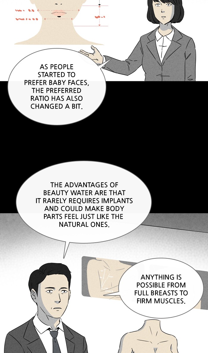 Tales of the unusual Chapter 287 page 4 - Chapter 287: Ep. 287 - New Beauty Water - Part 8
