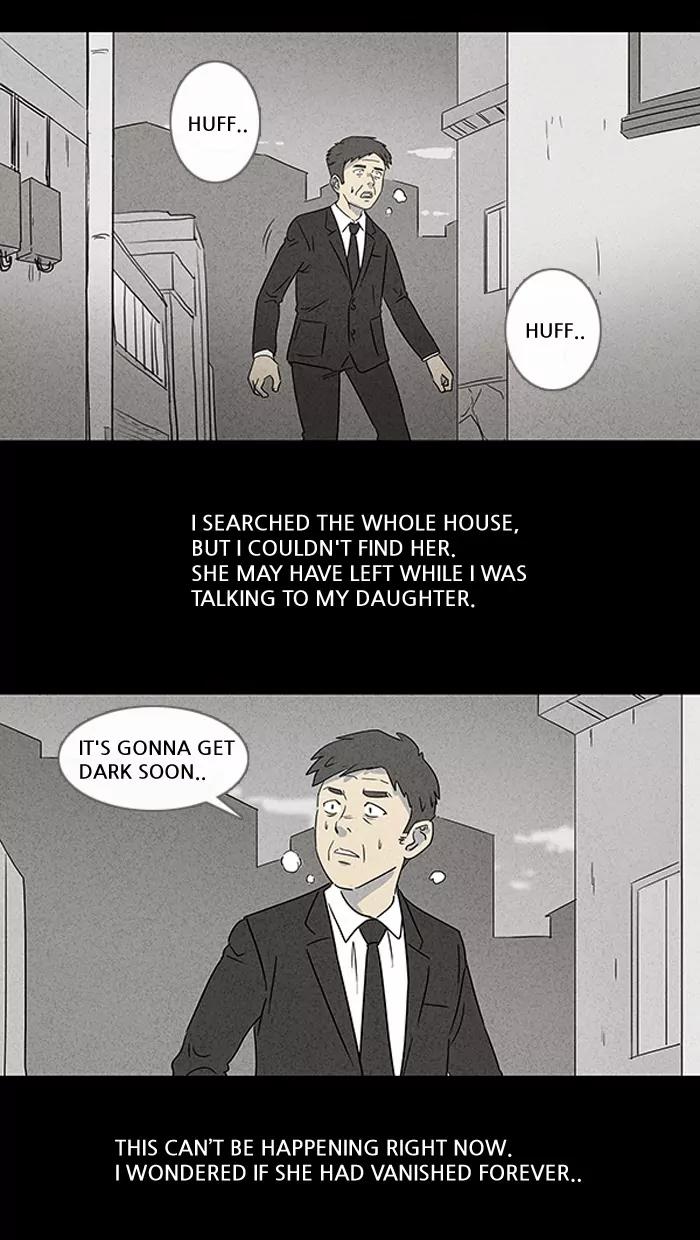 Tales of the unusual Chapter 29 page 27 - Chapter 29: Ep.29: My Wife's Memories - Part 3