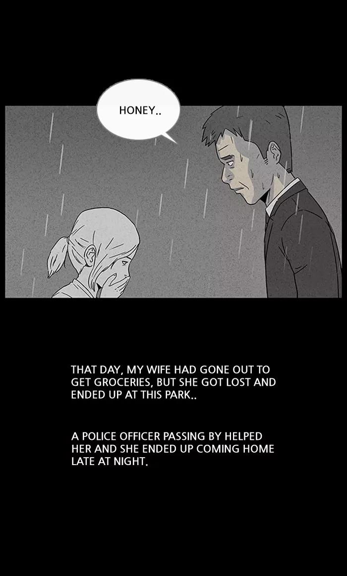Tales of the unusual Chapter 29 page 36 - Chapter 29: Ep.29: My Wife's Memories - Part 3