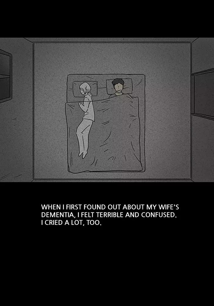 Tales of the unusual Chapter 29 page 4 - Chapter 29: Ep.29: My Wife's Memories - Part 3