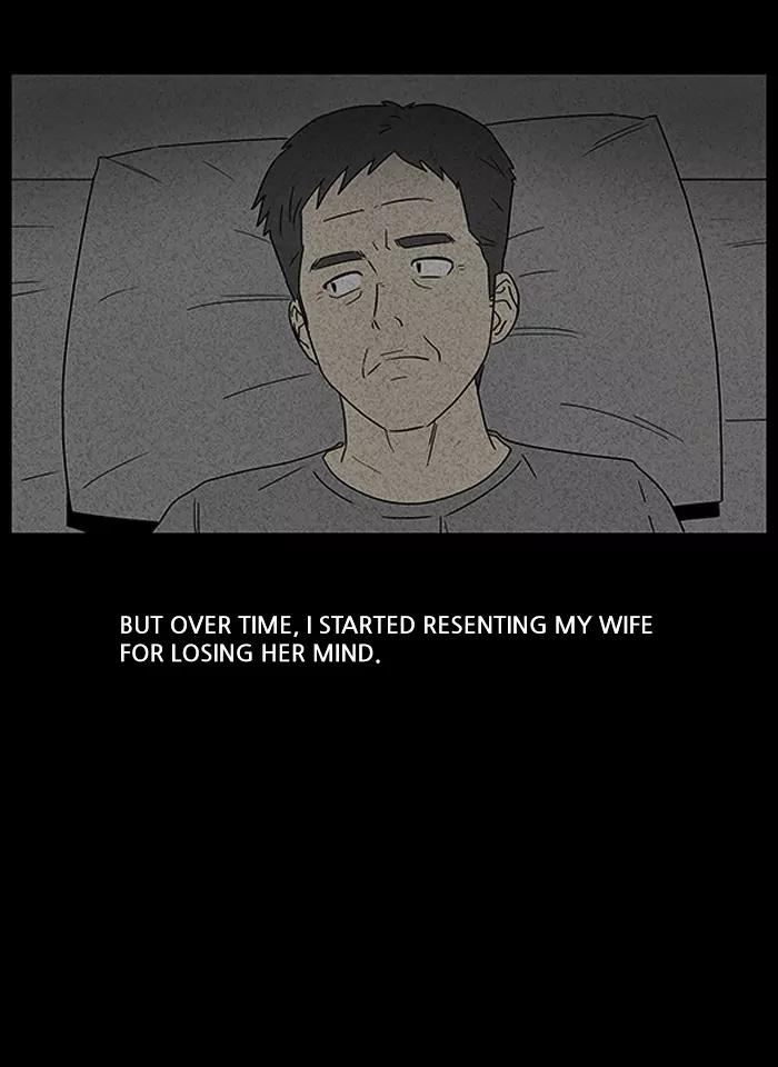 Tales of the unusual Chapter 29 page 5 - Chapter 29: Ep.29: My Wife's Memories - Part 3