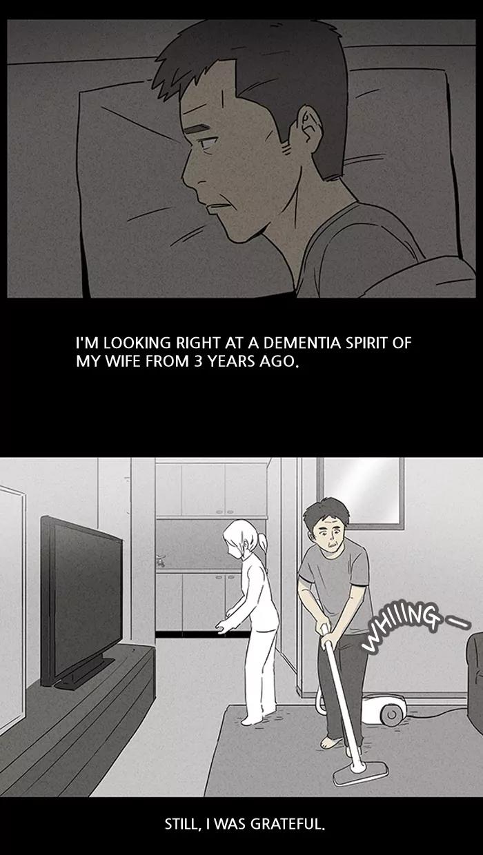 Tales of the unusual Chapter 29 page 7 - Chapter 29: Ep.29: My Wife's Memories - Part 3