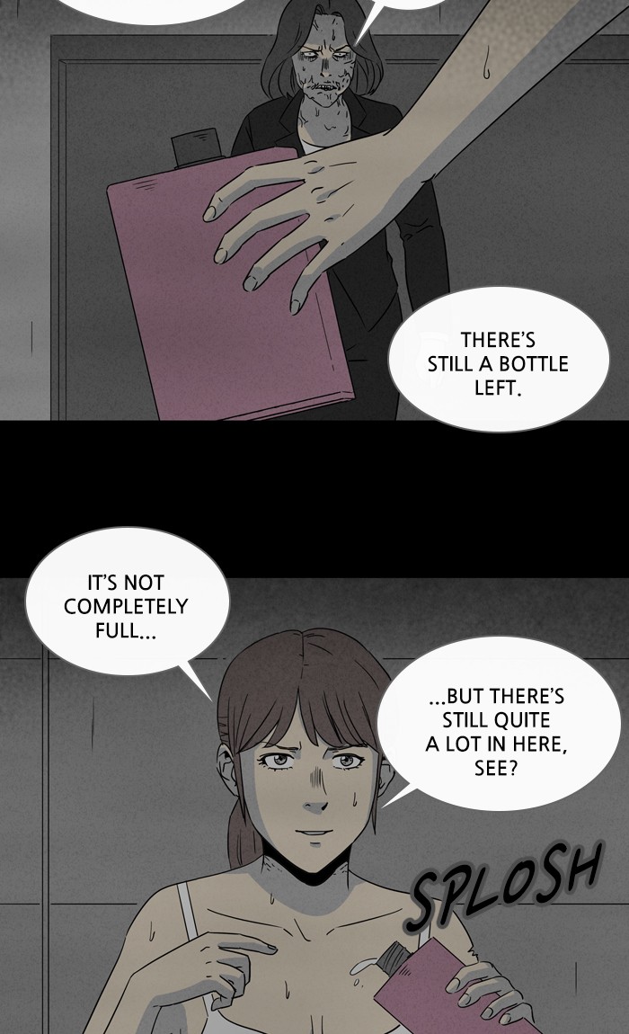 Tales of the unusual Chapter 291 page 5 - Chapter 291: Ep. 291 - New Beauty Water - Part 12
