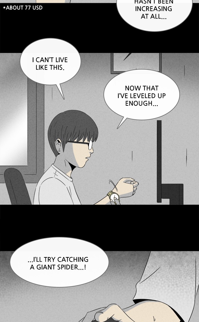 Tales of the unusual Chapter 293 page 12 - Chapter 293: Ep. 293 - Game - Part 2