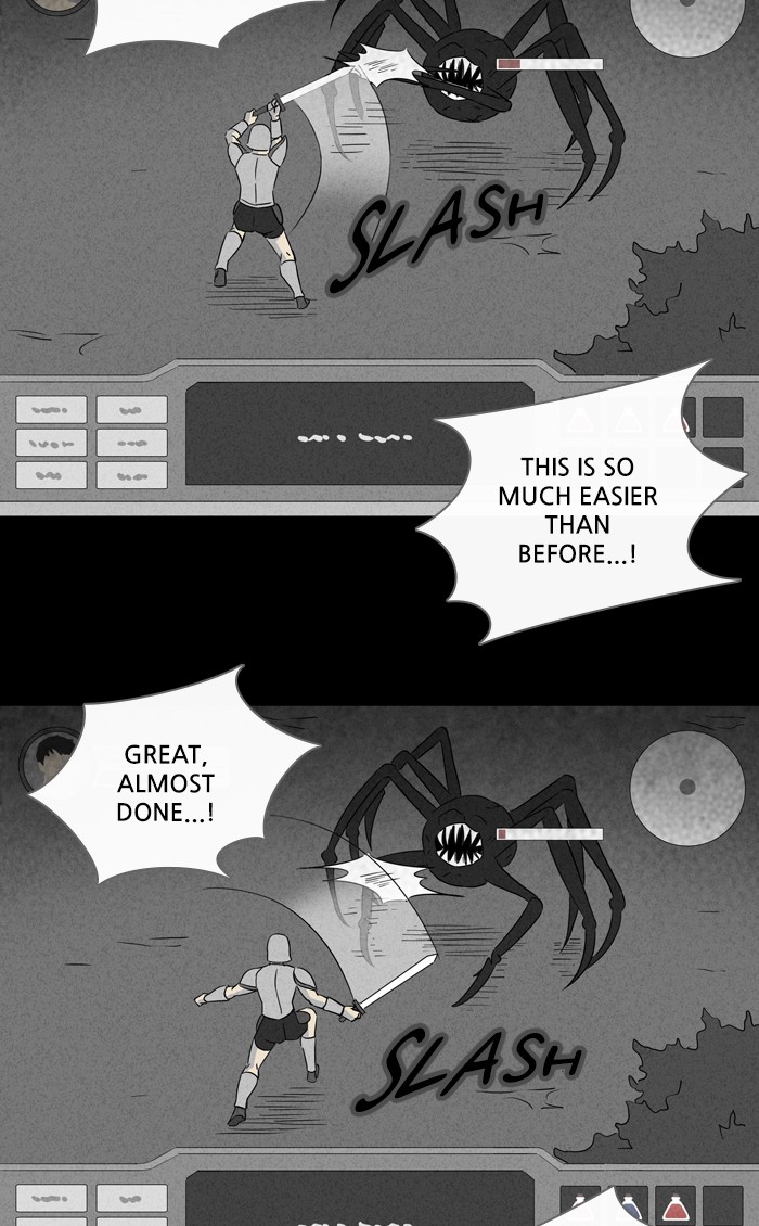 Tales of the unusual Chapter 293 page 35 - Chapter 293: Ep. 293 - Game - Part 2