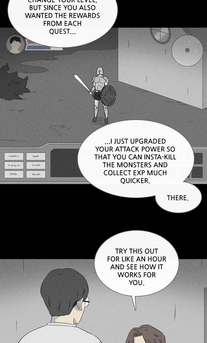 Tales of the unusual Chapter 294 page 24 - Chapter 294: Ep. 294 - Game - Part 3
