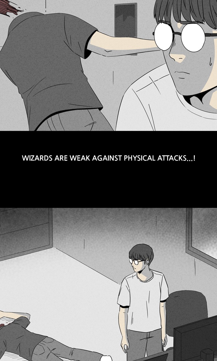 Tales of the unusual Chapter 294 page 36 - Chapter 294: Ep. 294 - Game - Part 3