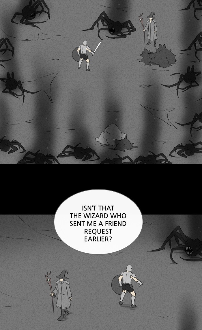 Tales of the unusual Chapter 294 page 7 - Chapter 294: Ep. 294 - Game - Part 3