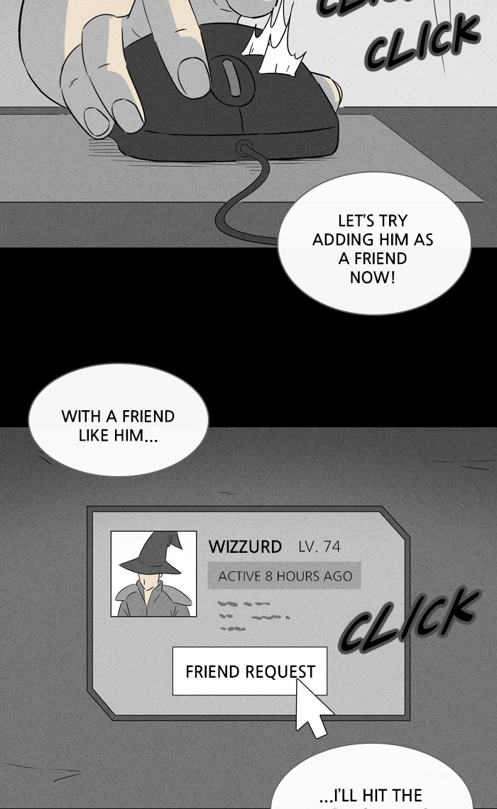 Tales of the unusual Chapter 294 page 9 - Chapter 294: Ep. 294 - Game - Part 3