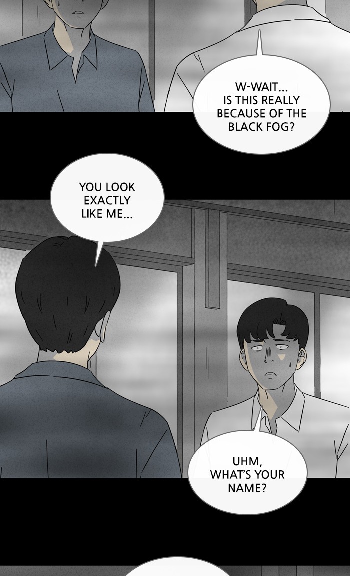 Tales of the unusual Chapter 296 page 10 - Chapter 296: Ep. 296 - Black Fog - Part 1